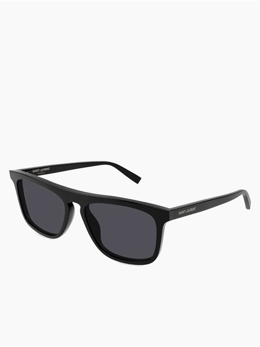 *Sold Yves Saint Laurent Black Sunglasses with Dark Lenses